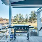 Luxe Pennsylvania Lakefront Vacation Rental!