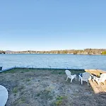 Luxe Pennsylvania Lakefront Vacation Rental!
